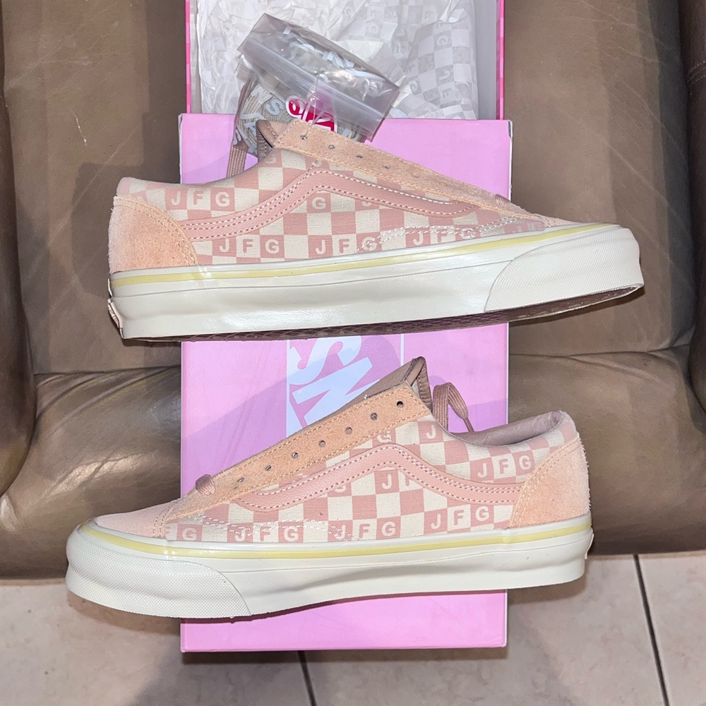 Vans Joe Fresh Goods Sneakers Cream